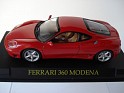 1:43 IXO (RBA) Ferrari 360 Modena 1999 Red. Uploaded by DaVinci